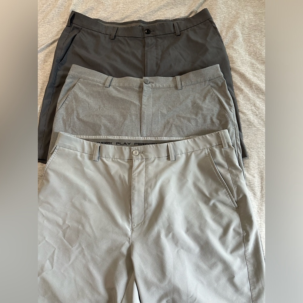 Bundle of Roundtree and Yorke Performance  Shorts
